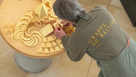 Buurtsuper.be-lid en Belgische kaasmeester Geert Horsten wint prestigieuze ‘Girolle d’or’