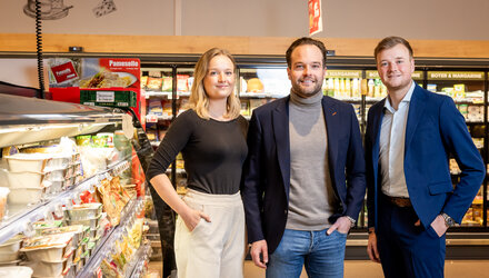 De koeling van Carrefour Market Maasmechelen is futureproof