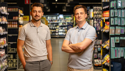 De supermarkt als energiecentrale