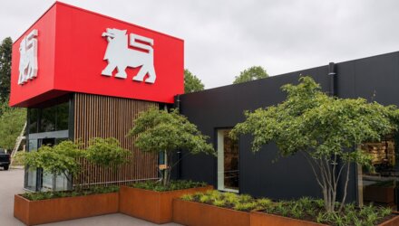 Delhaize Zoersel heropent na totale renovatie