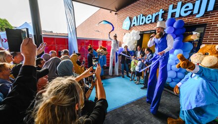 Grootste Albert Heijn van Antwerpen opent op Boomsesteenweg in Wilrijk