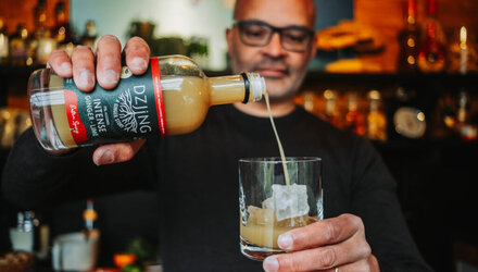 Dzjing wint internationale award voor meest originele alcoholvrije drank