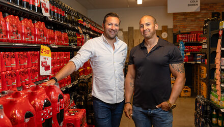Wereldspeler met lokale impact