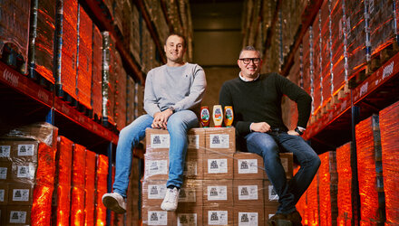 Jasper’s Sauzen zet grote stap in Belgische retail