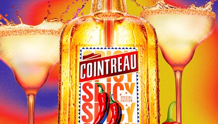 Cointreau lanceert twee zonnige innovaties