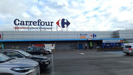 Carrefour België: minder klanten, maar weer winstgevend