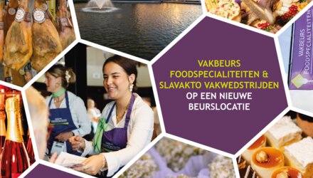 Vakbeurs Foodspecialiteiten 2026