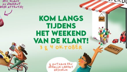 Ben jij klaar voor het Weekend van de Klant?