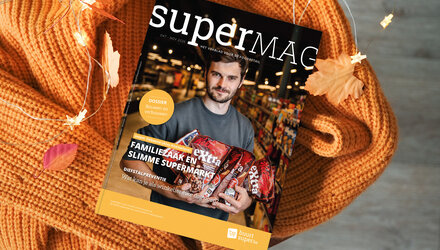 Nieuwe lading inspiratie in SuperMAG