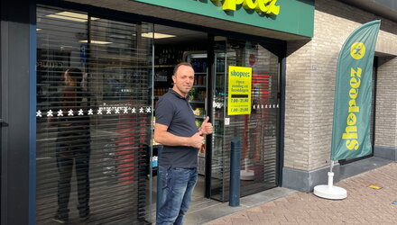 Shopeez, nieuwe winkelmerk van Carrefour, breidt uit