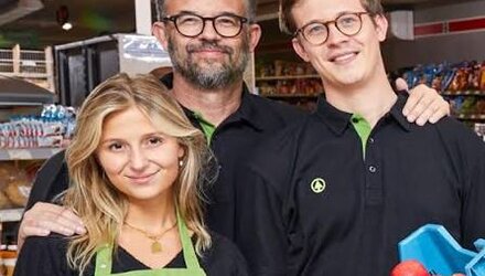 Spar Leuven verdubbelt winkeloppervlakte