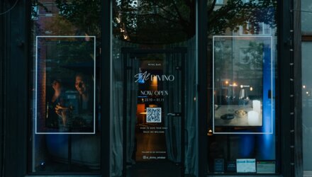 ALDI opent tijdelijke wijnbar Al Divino