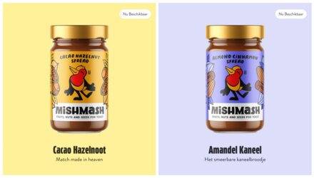 Mishmash als voedzaam alternatief voor choco