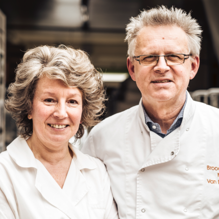 Lutgart en Marc Van Eeckhout, Broodnodig (ambachtelijke bakkerij)