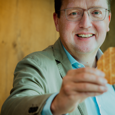 Ives Depoortere, CEO Jules Destrooper