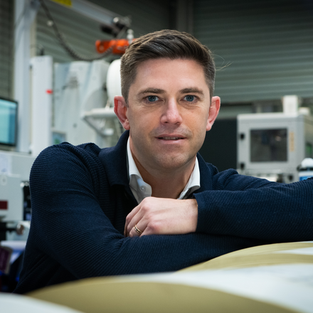 CEO Jeremy Looijer