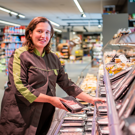 We zijn zeer complementair. Mathias is technisch onderlegd. Commercieel ben ik dan weer sterker.