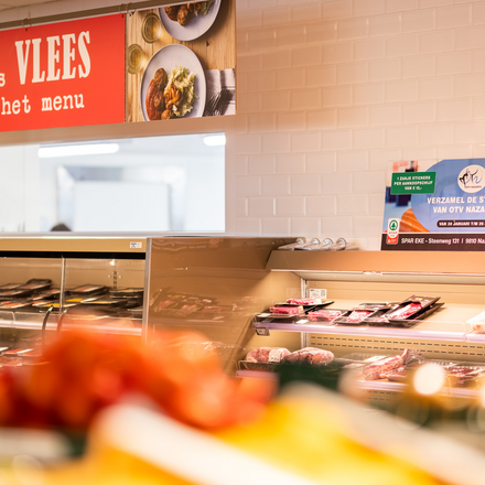 Mathias Sarrazin, Spar Eke