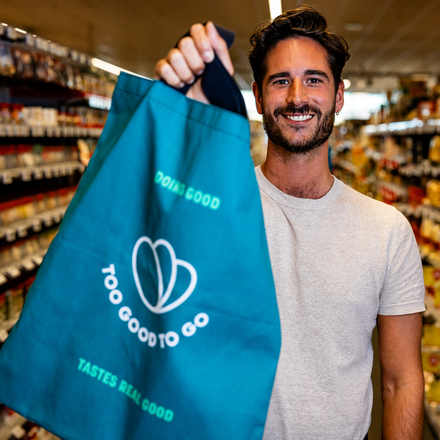 Alexander Catrysse, Key Account Specialist Franchises bij Too Good To Go