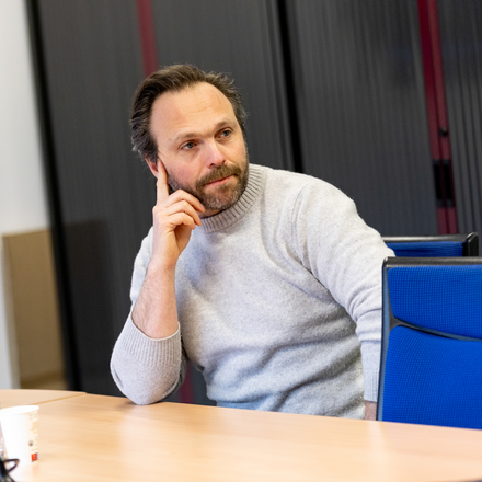 Jeroen De Kimpe, SYNRG