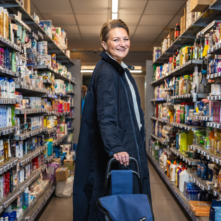 Liesbet Vanhamme, PMO-trainer