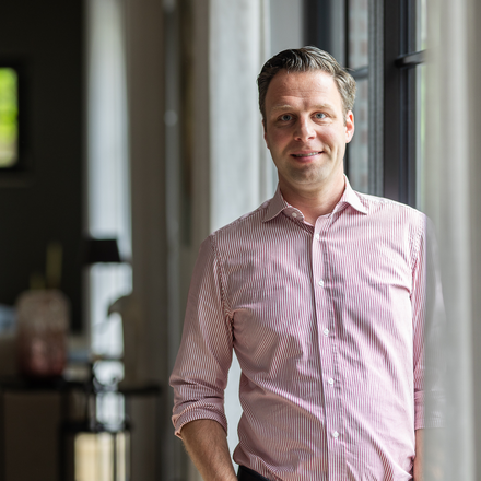 PMO-trainer Philippe De Coninck