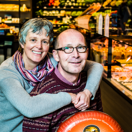 Geert Horsten, Grappe de Raisins