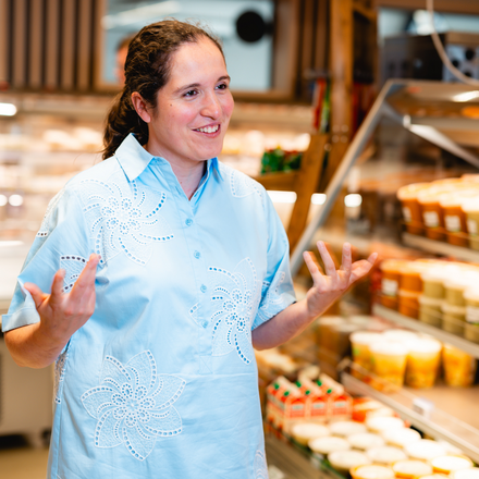 Celine Van Laecke, Spar Eke