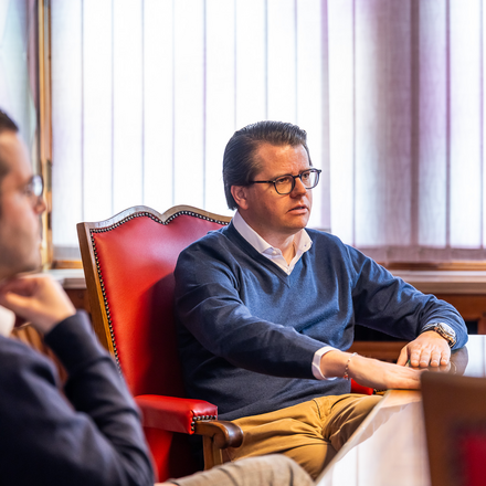 Lode Roman, 14e generatie bierbouwer