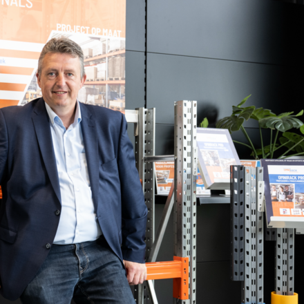 Frederik De Vetter, CCO EasyRack