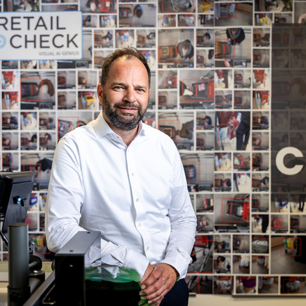 Tom Symons, oprichter van PPS