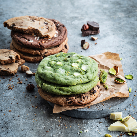 Delicieuze verwennerij bij de koffie