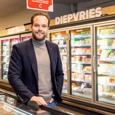 Sander Pulinx, Business Developer Climagroup