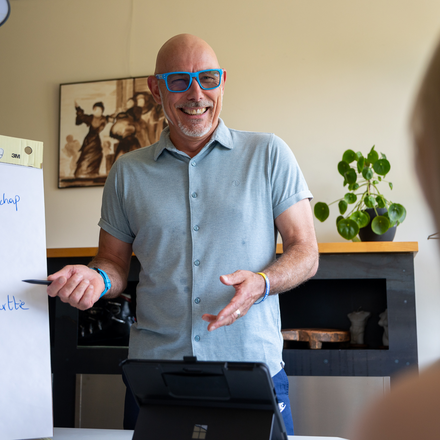 De grootste kracht van het Me & My team­traject zit in de opbouw, methodiek en continuïteit.