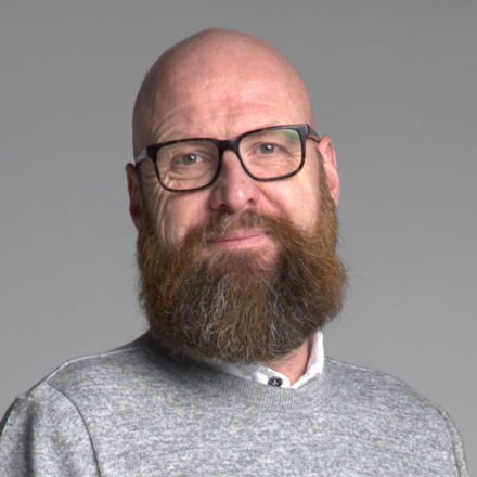 Kurt Kiekens, Food solutions expert Belux bij Testo