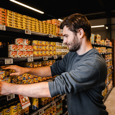 Dankzij die individuele sterktes en dat familiale ondernemerschap hebben zij als tweede generatie de winkel verder uitgebouwd.