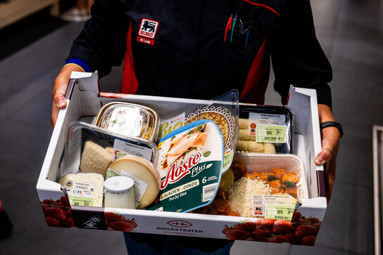 Delhaize en Too Good To Go versterken kennis over voedselketen