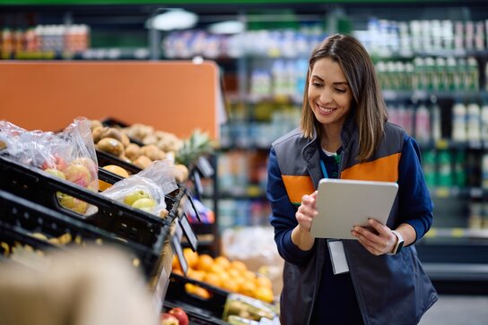 Wat kan AI voor jouw supermarkt betekenen?