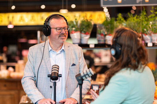Luistertip voor de zomer: de Buurtsuper Podcast