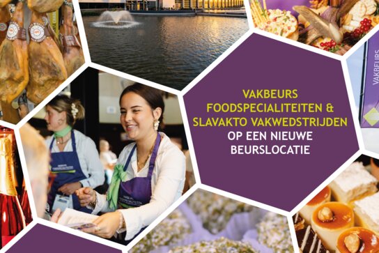 Vakbeurs Foodspecialiteiten 2026
