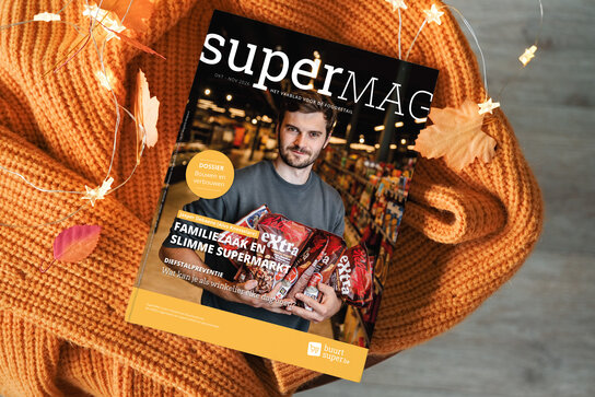 Nieuwe lading inspiratie in SuperMAG