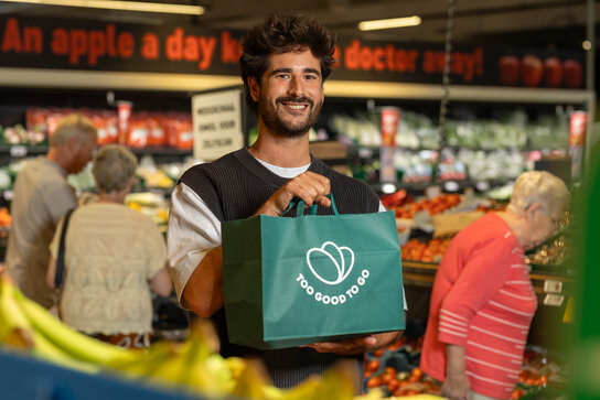 Opiniestuk: "Minder verspillen is dubbel winnen"