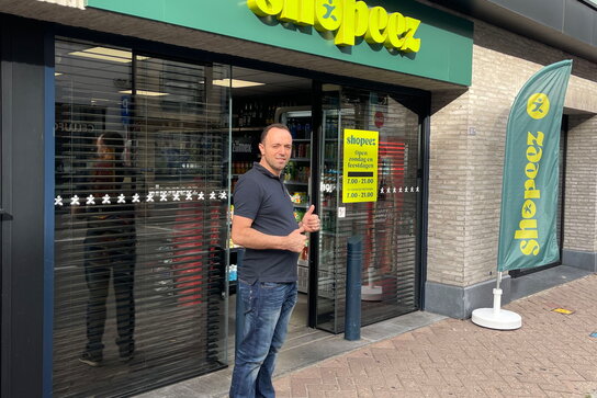 Shopeez, nieuwe winkelmerk van Carrefour, breidt uit