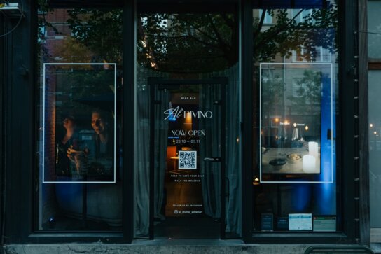 ALDI opent tijdelijke wijnbar Al Divino