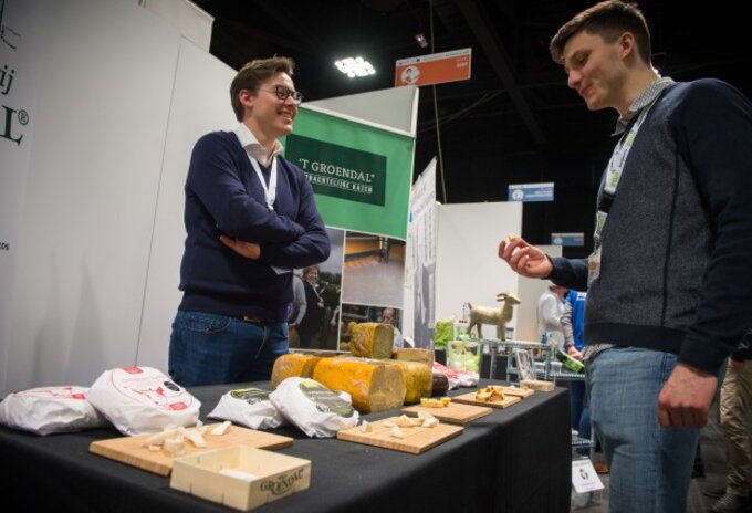 Eerste digitale beurs voor foodprofessionals