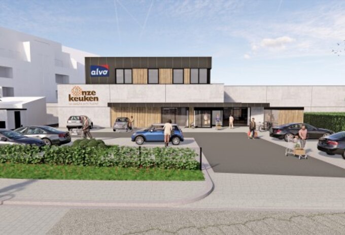 Binnenkort nieuwe Alvo voor Oostnieuwkerke