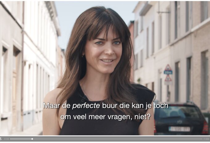 Deel de filmpjes van Nick, Astrid en Emilie!