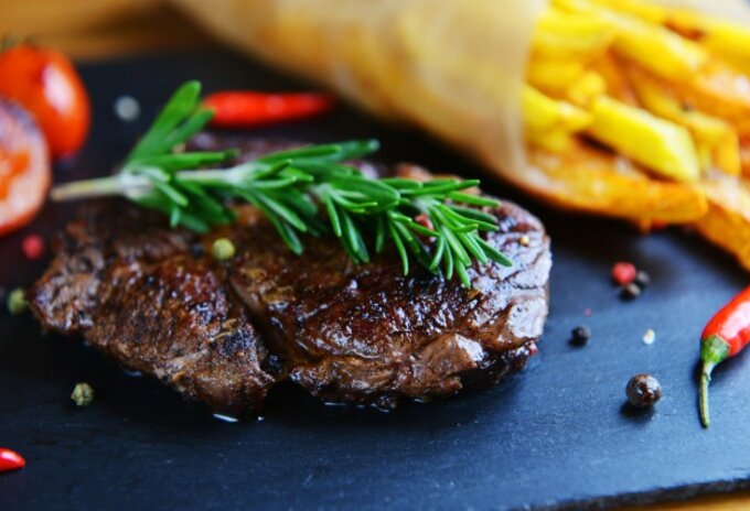 Week van de steak-friet: 8 tot en met 15 oktober 2020