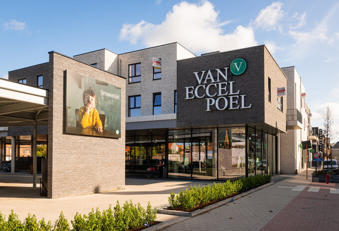 Laurence Vechter (Van Eccelpoel) wint Shop Design Award!