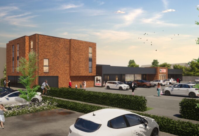 Vanaf morgen nieuwe AD in Melsele